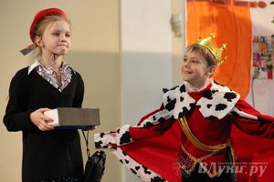 В Великих Луках определились победители конкурса «Я и пожарная безопасность» (фото)