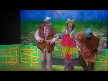 Импульс-ТВ: Спектакль «Коза – дереза» в Драмтеатре