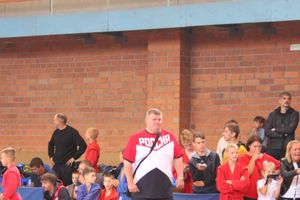 В Великих Луках проходит турнир по самбо (ФОТО)