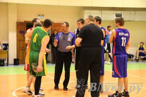 Состоялся «Матч Звезд» великолукского баскетбола