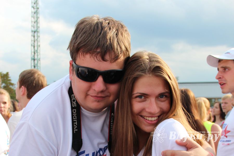 Великолучане съездили на ежегодный open-air Europa Plus LIVE