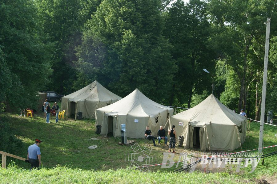 Рок-фестиваль «Открытое небо», часть II
