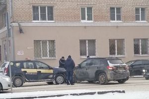 В Великих Луках продолжается День жестянщика