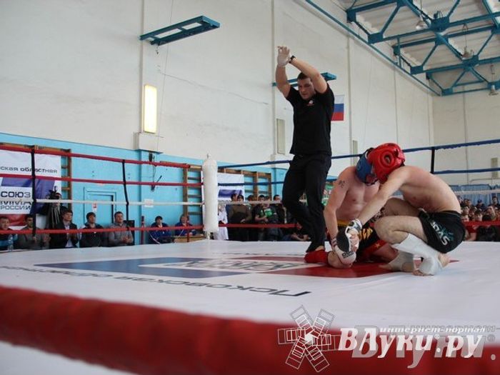Чемпионат Псковской области по ММА