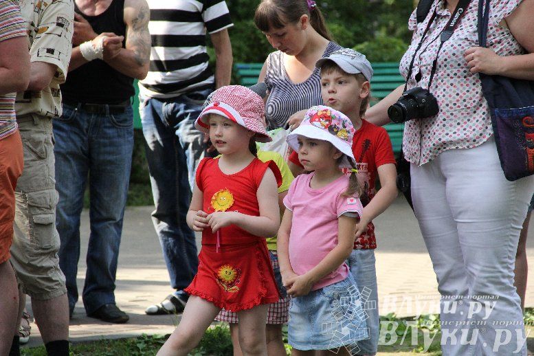 Молодежный концерт «Жизнь без наркотиков»