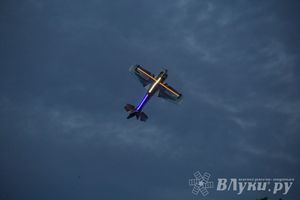 В Великих Луках прошел Фестиваль авиамодельного спорта (фото)