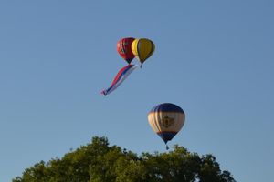 День России в Великих Луках отметят с воздухоплавателями
