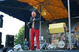 Рок-фестиваль «Открытое небо», часть II