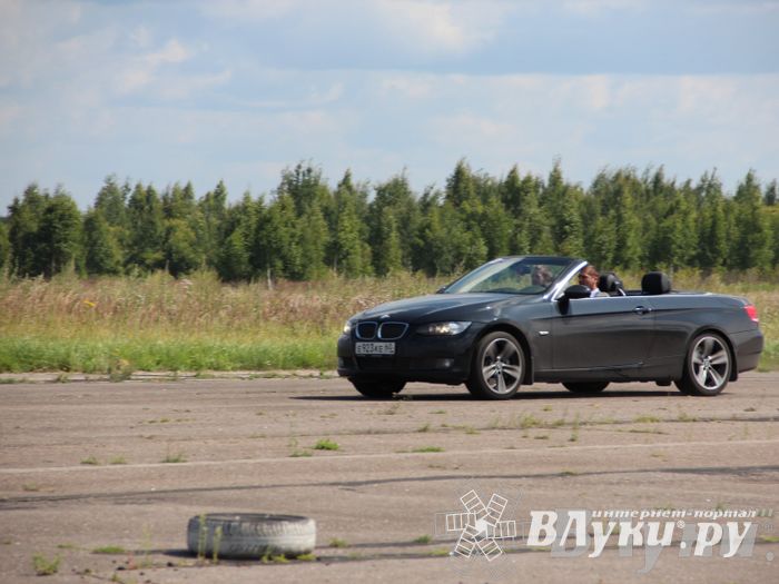 III этап Чемпионата Псковской области по Drag Raсing