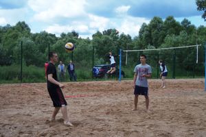 «Олимпийский день» в Великих Луках