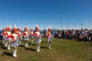 В Псковской области стартовала международная парусная регата (фото)