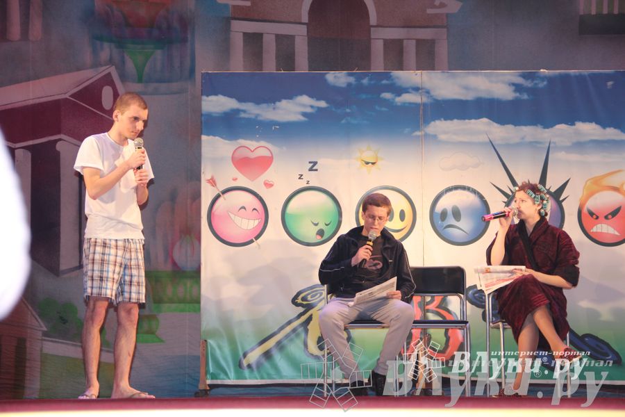 Студенческая весна в ДК ЛК