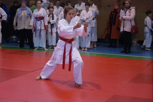 В Великих Луках прошли соревнования по каратэ (ФОТО)