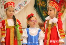 В детском саду №16 отметили Покров (ФОТО)