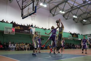 Великолучане стали вторыми в региональном финале Чемпионата ШБЛ «КЭС-БАСКЕТ» (ФОТО)