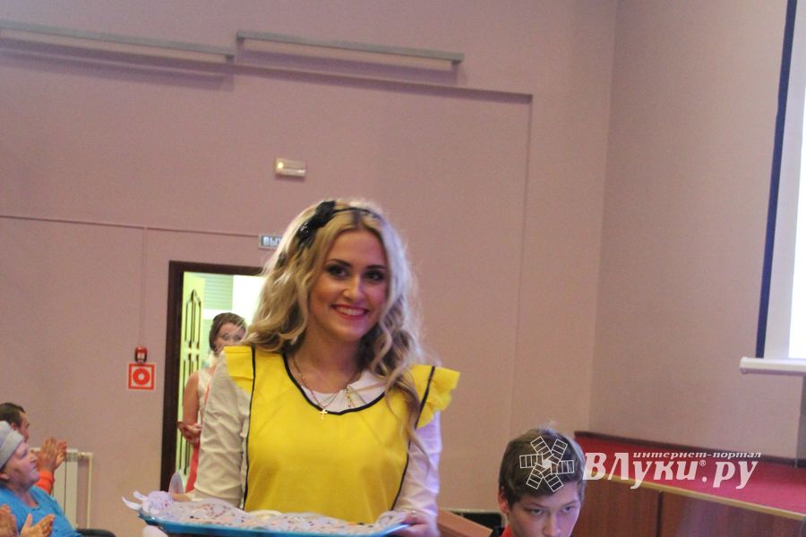 Финал конкурса «Мисс студенчество-2015» (фото)