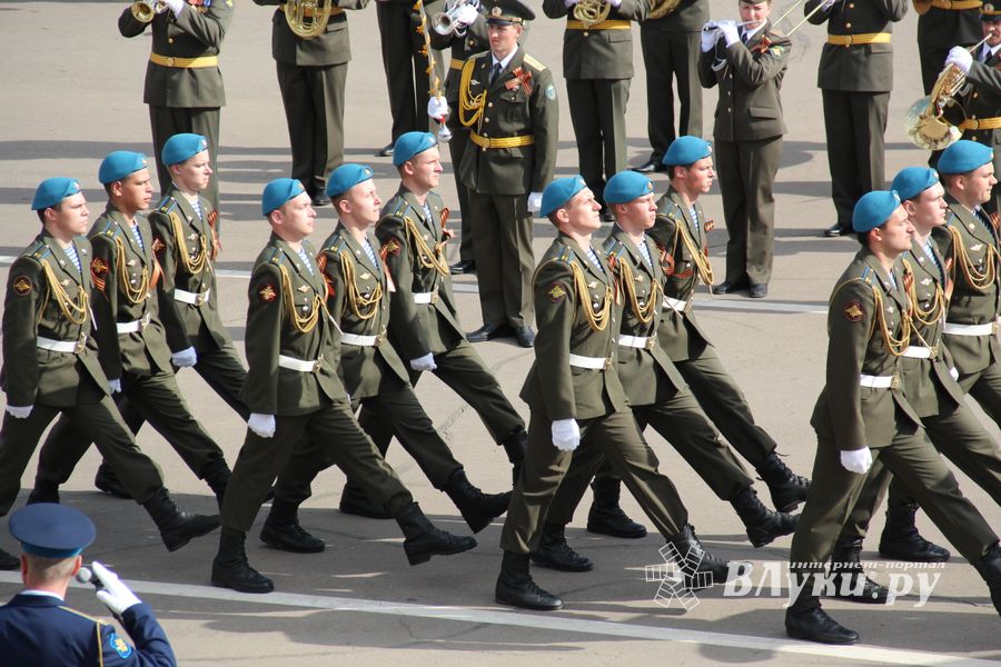 Парад Победы