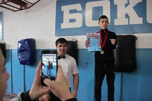 Юные великолучане выявили сильнейших боксёров (ФОТО)