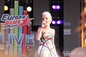 Великолучане посетили ежегодный open-air Europa Plus LIVE (фото)