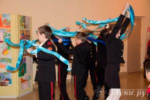 В Великих Луках прошел третий этап областного конкурса «Я и пожарная безопасность» (фото)