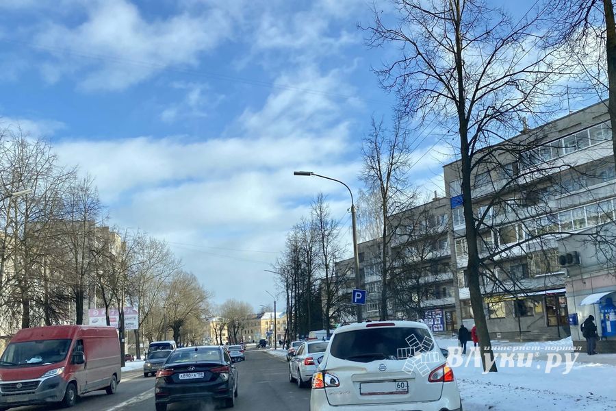 ДТП на проспекте Гагарина (ФОТО)