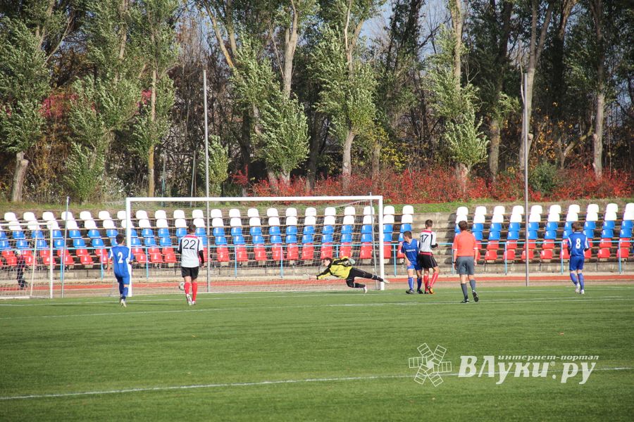 Финал Кубка города по футболу