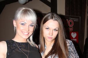 14 февраля в клубе «Хотэй» состоялось ежегодное шоу для влюбленных «Love Story»