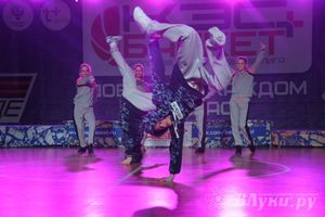 В Великих Луках прошли финальные игры Чемпионата ШБЛ «КЭС-БАСКЕТ» (фото)