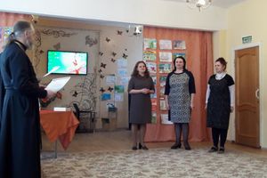 В Великолукской епархии открылись IX православные Свято-Тихоновские педагогические чтения (ФОТО)