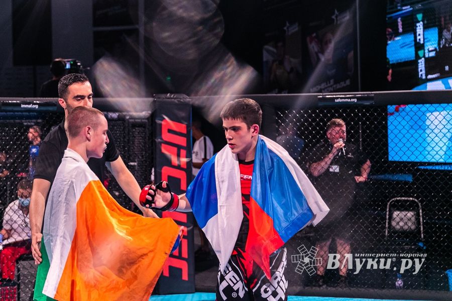 Фото: пресс-служба Союза ММА России