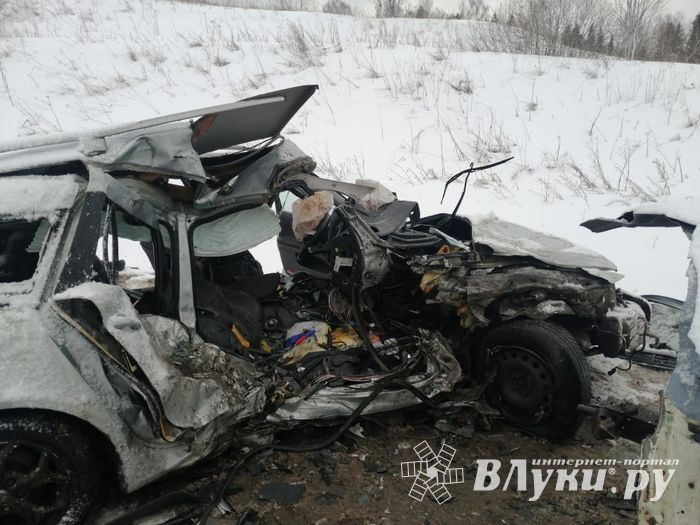 Смертельное ДПТ произошло в Куньинском районе (ФОТО)