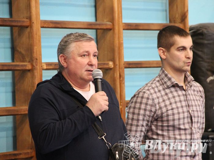 Первенство Псковской области по самбо