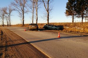 ДТП в Суханово (ФОТО)