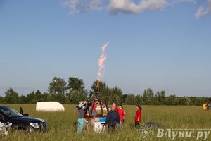 Воздухоплавание