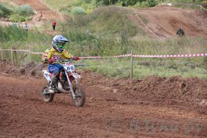 Открытый чемпионат Великих Лук по мотокроссу