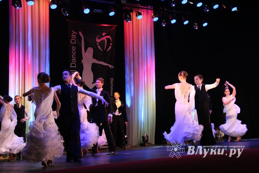 В Великих Луках прошел Фестиваль танца (ФОТО)