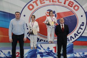 В Великих Луках прошли соревнования по дзюдо (ФОТО)