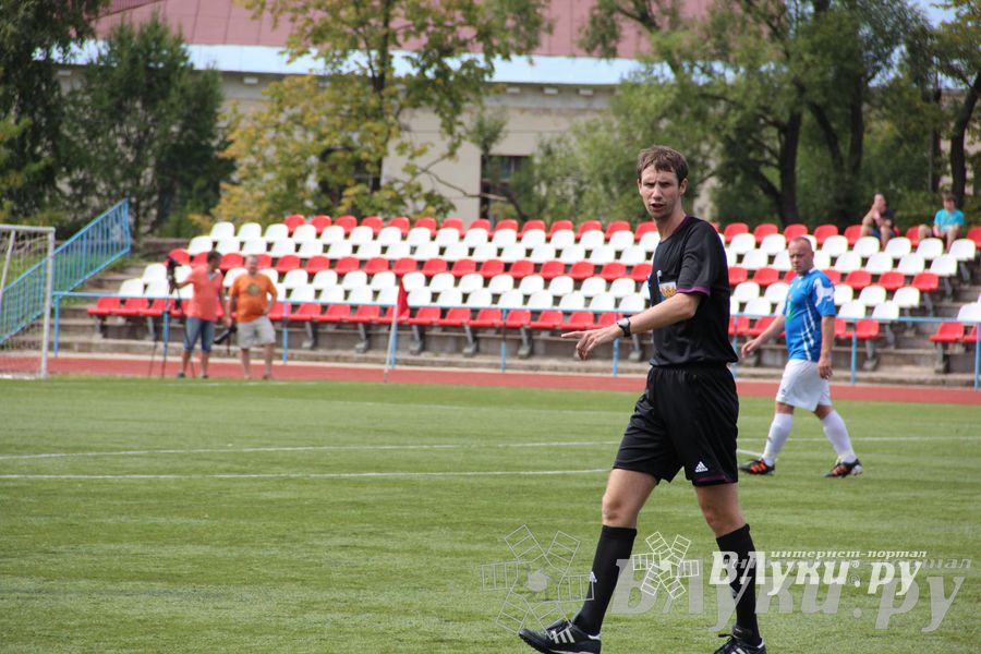 Финал Кубка Псковской области по футболу