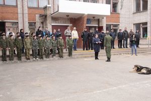 В 10 лицее к «освобождению заложников» привлекли новые силы (ФОТО)