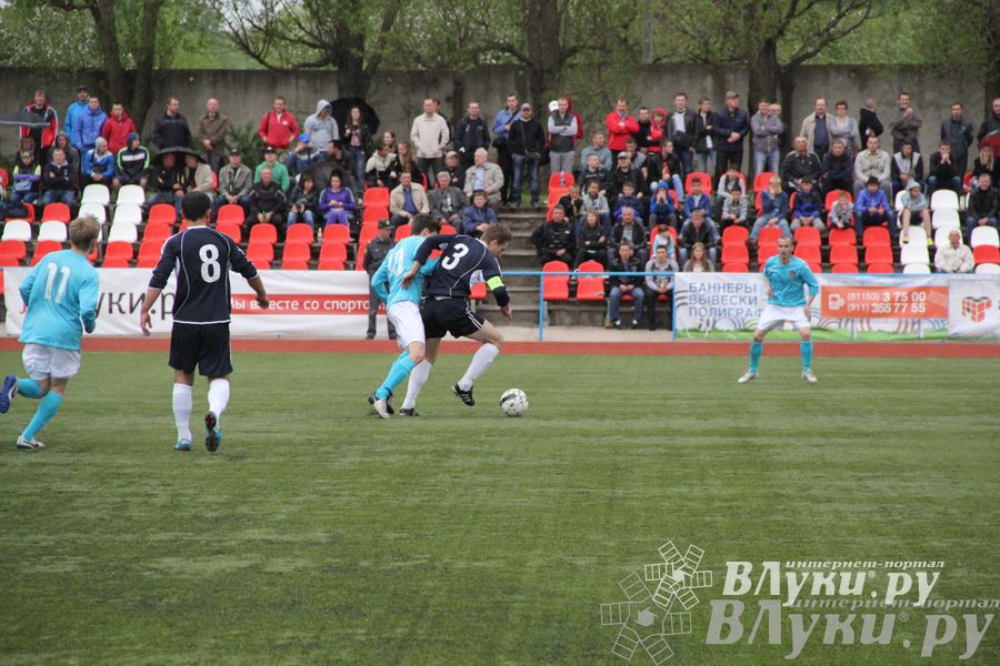 Первенства МРО «Северо-Запад»: «Луки-Энергия» vs СНО «ДЮСШ-2» (ФОТО)