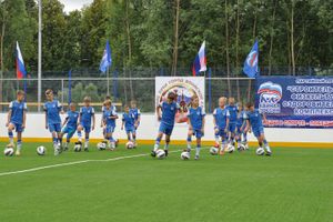 Новый спорткомплекс на Дятлинке будет открыт для великолучан (фото)