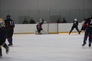 Великолукский «Экспресс» одержал победу в игре с псковскими «Медведями» (ФОТО)