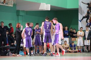 Великолучане стали вторыми в региональном финале Чемпионата ШБЛ «КЭС-БАСКЕТ» (ФОТО)