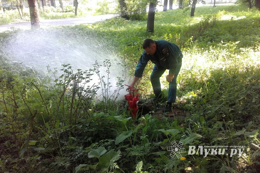 Жильцы домов по ул. Нелидовской могут быть спокойны (ФОТО)
