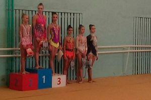 Фото предоставлено тренером И. Фомичевой