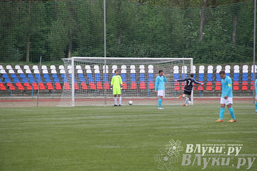 Первенства МРО «Северо-Запад»: «Луки-Энергия» vs СНО «ДЮСШ-2» (ФОТО)