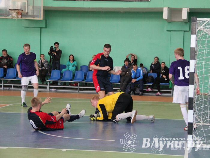 Матч за 1 место