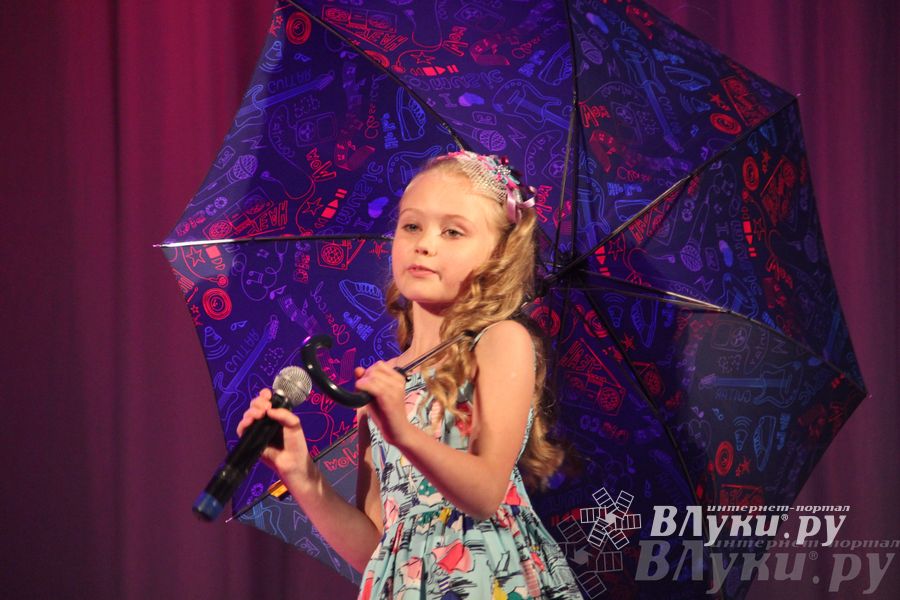 Детский концерт «Солнечный круг»