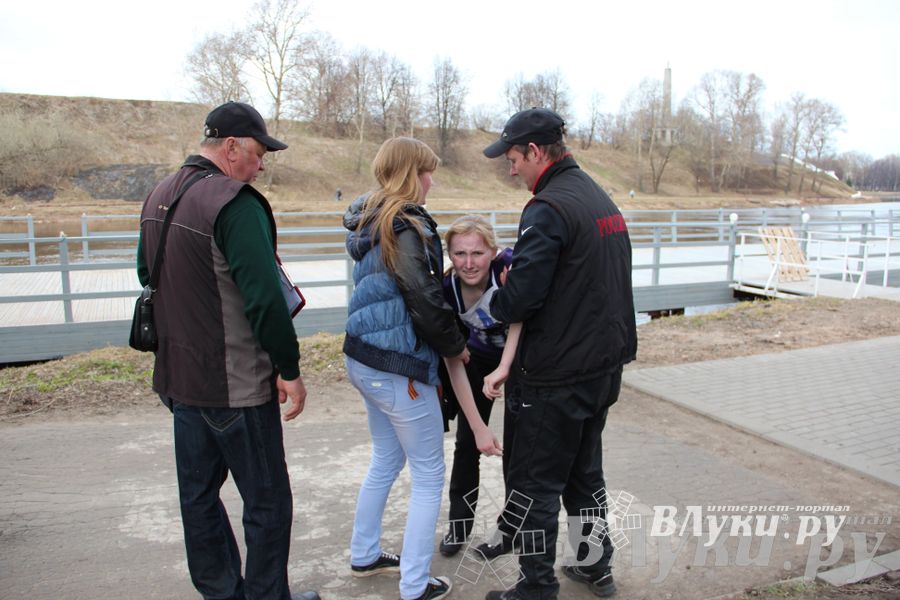 Лично-командный городской легкоатлетический весенний кросс