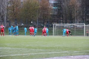 «Луки-Энергия» не смогла сдержать напор «Локомотива» (ФОТО)